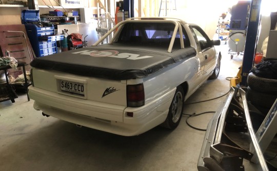 1990 Holden Special Vehicles Vg Maloo