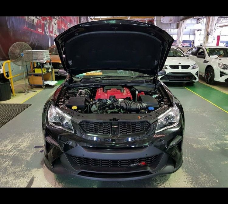 2018 Holden Special Vehicles GTSR MALOO