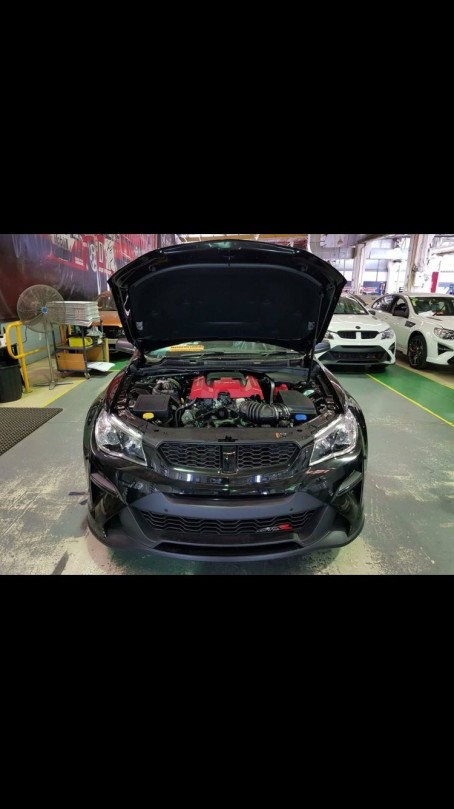 2018 Holden Special Vehicles GTSR MALOO