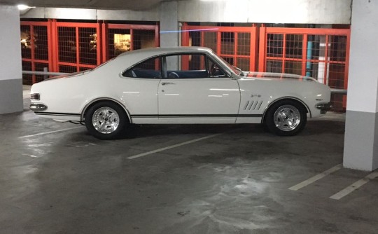 1969 Holden Hk GTS Monaro