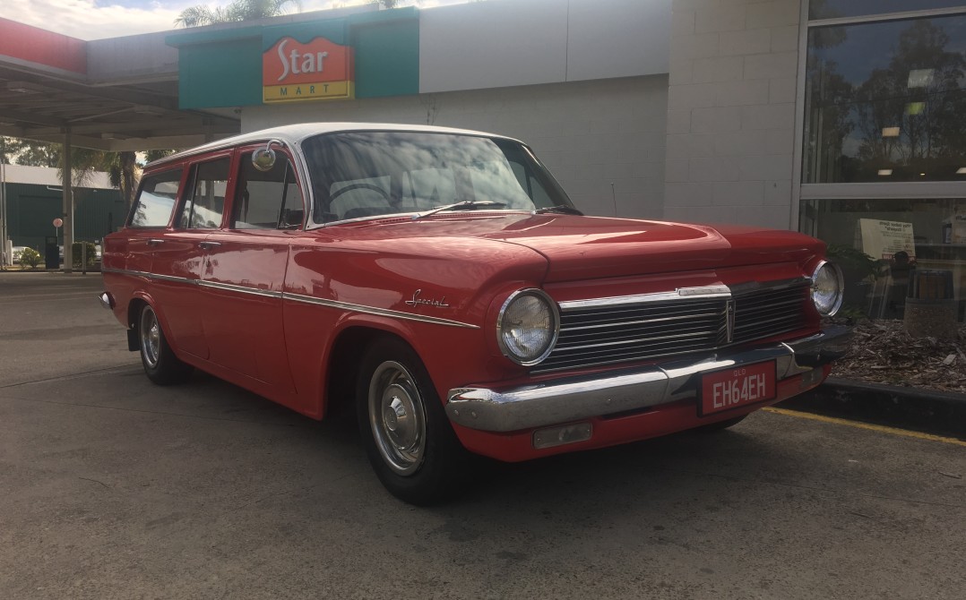 1964 Holden Eh