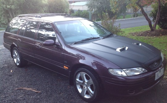 1995 Ford FAIRMONT