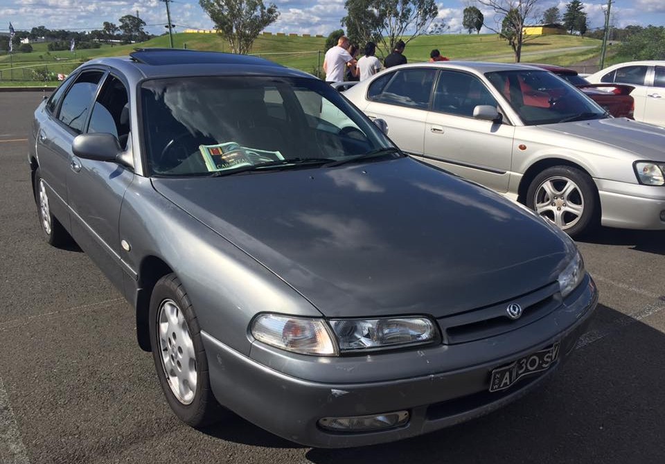 1994 Mazda 626