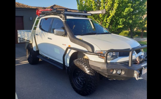 2007 Mitsubishi TRITON (4x4)