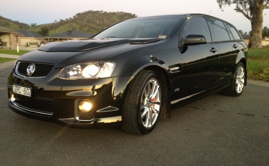 2013 Holden SSV-Z Series Sports Wagon