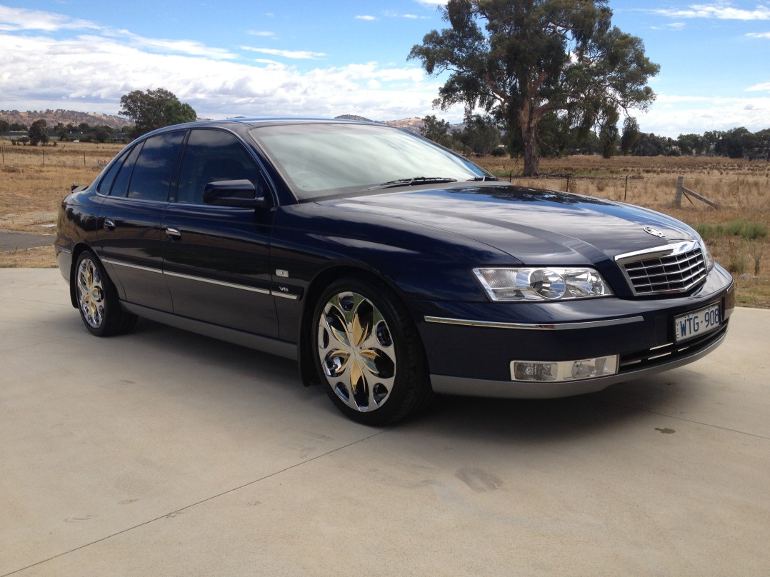 2005 Holden STATESMAN V8