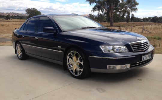 2005 Holden STATESMAN V8