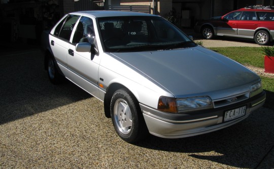 1993 Ford FAIRMONT