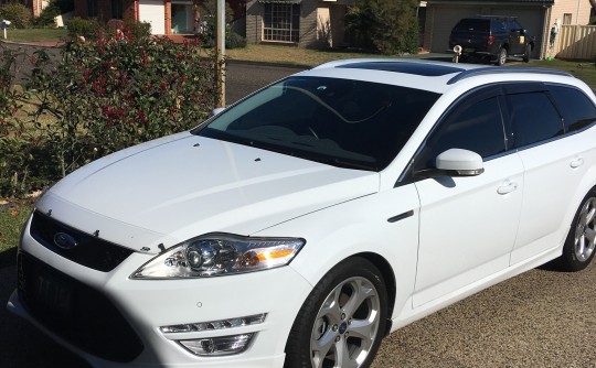 2014 Ford Mondeo