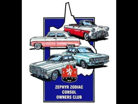 Zephyr, Zodiac & Consul Owners Club of Qld Inc.