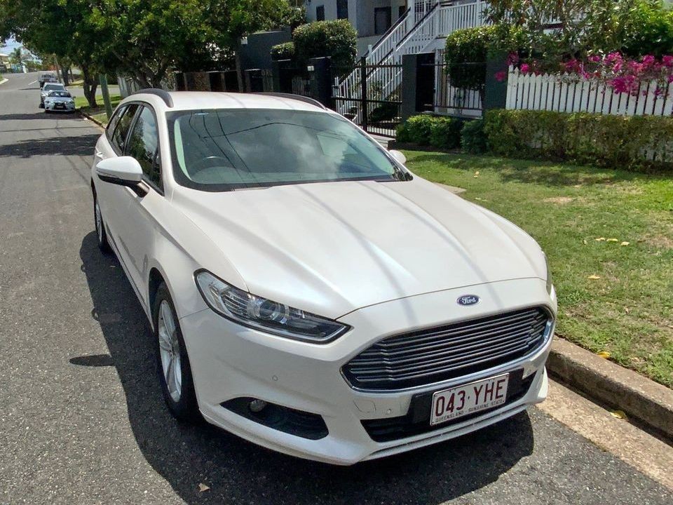 2017 Ford MONDEO TDCi