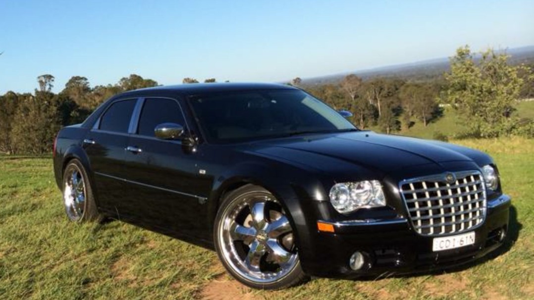 2006 chrysler 300c 5 7 hemi v8 2fatboys shannons club