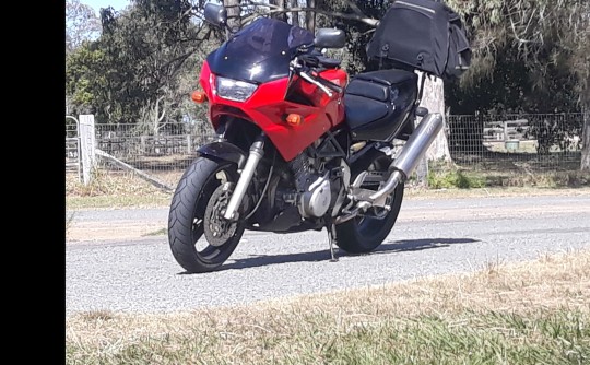 1997 Yamaha 849cc TRX850