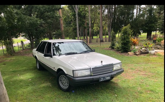 1986 Ford FAIRLANE