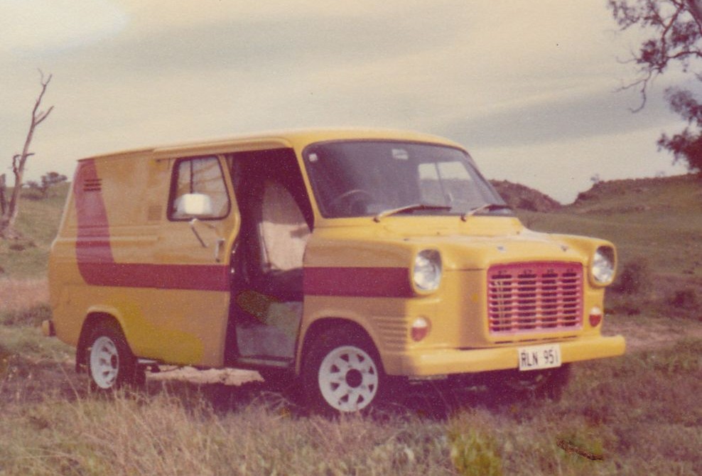 1967 Ford TRANSIT (LWB)