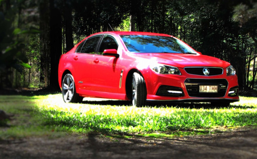 2013 Holden Special Vehicles ss