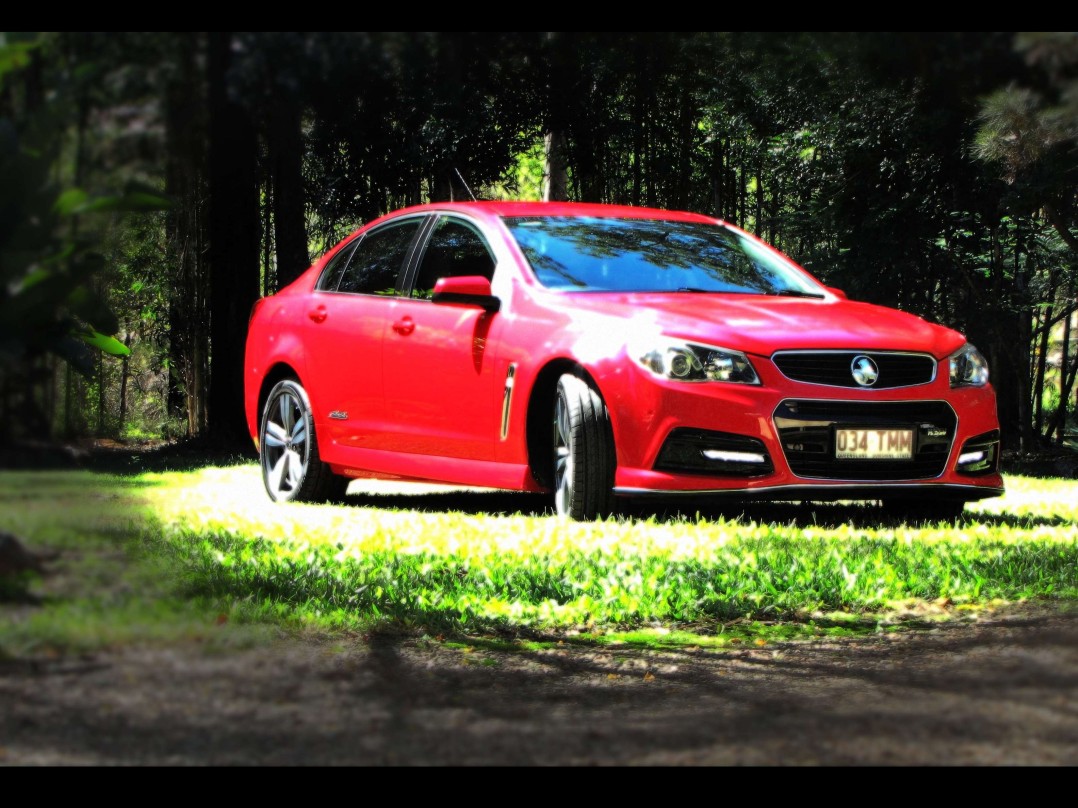 2013 Holden Special Vehicles ss
