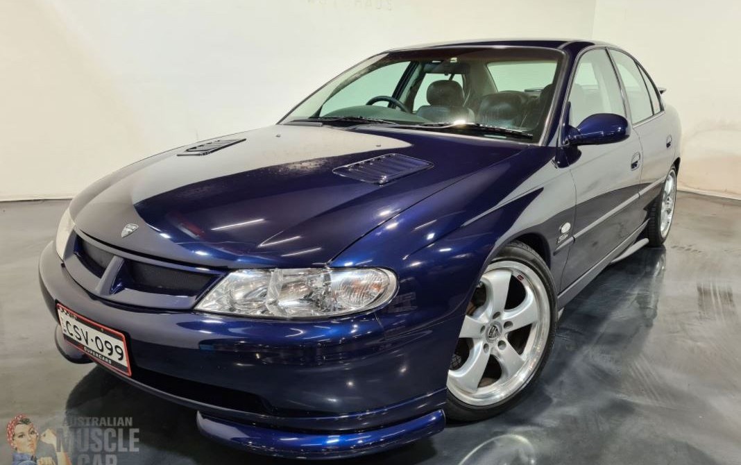 2000 Corsa Volanti 300kw