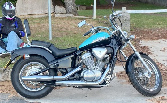 1997 Honda Shadow VT 650 C