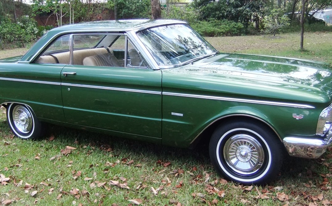 1965 Ford XP