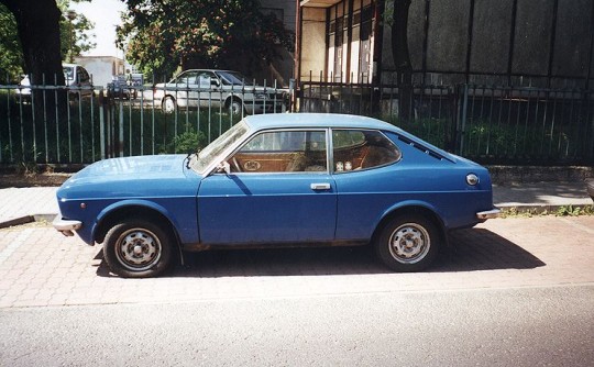 1974 Fiat 128 SL