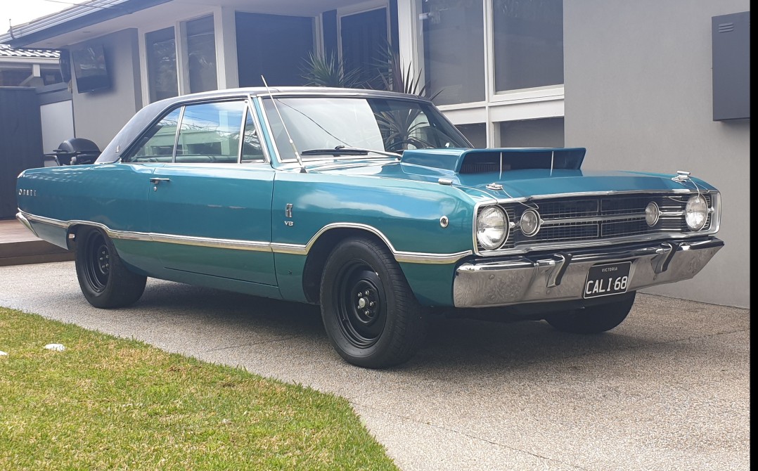 1968 Dodge Dart GT