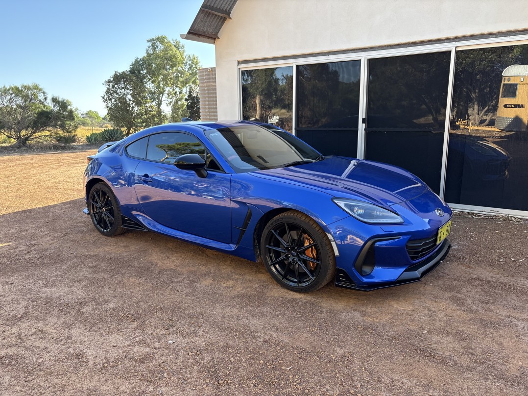 2024 Subaru BRZ