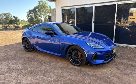 2024 Subaru BRZ