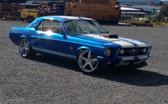 1967 Ford MUSTANG