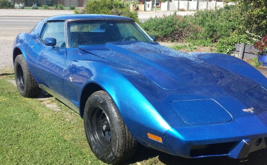 1977 Chevrolet CORVETTE