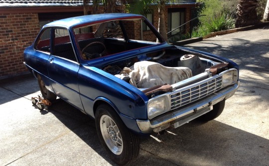 1971 MAZDA 1200 ( R100 ) 1200 Coupe