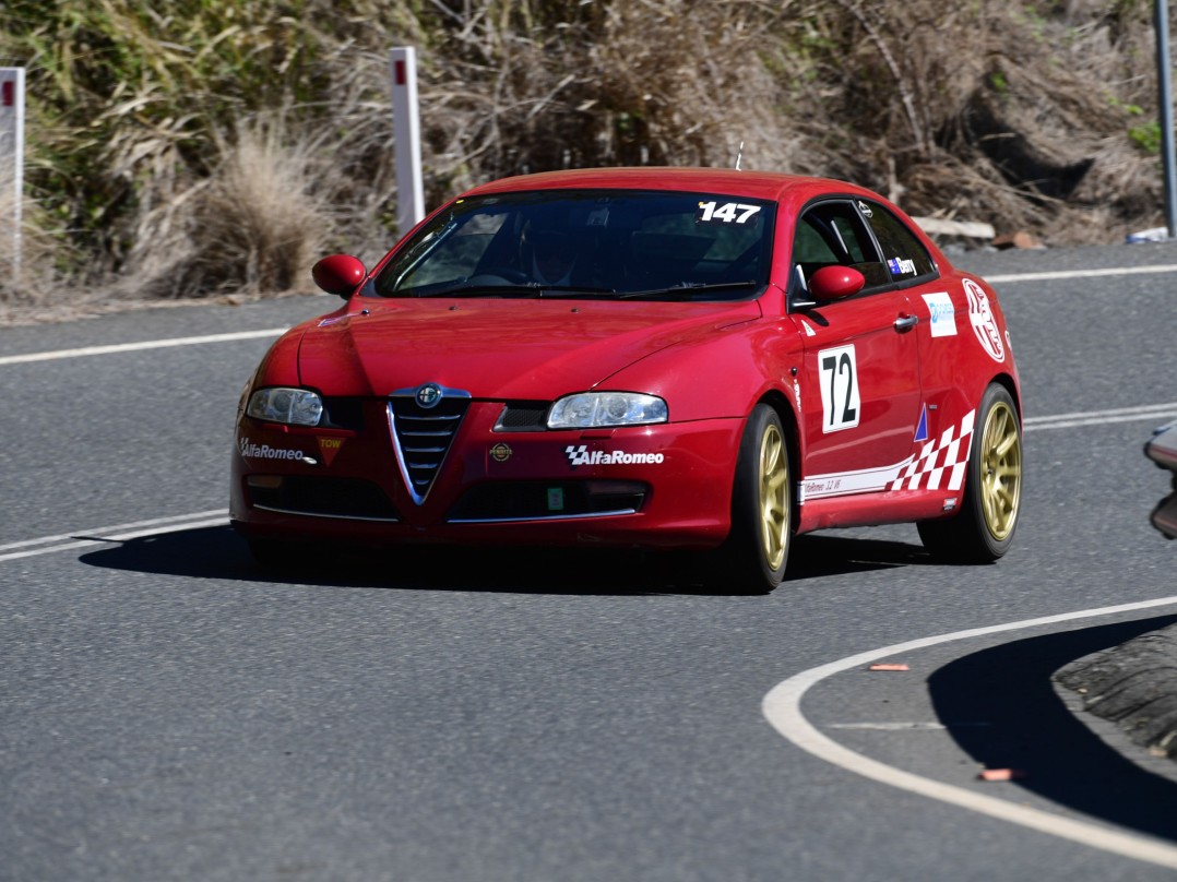 2007 Alfa Romeo GT