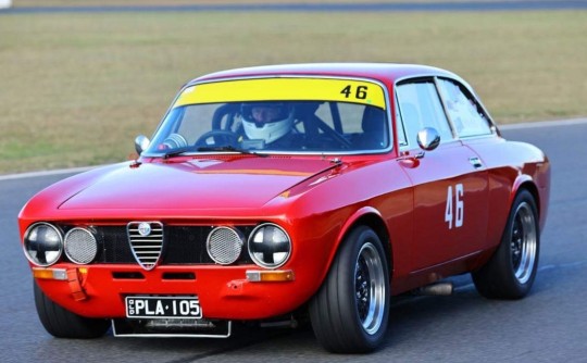 1971 Alfa Romeo 1750 GTV