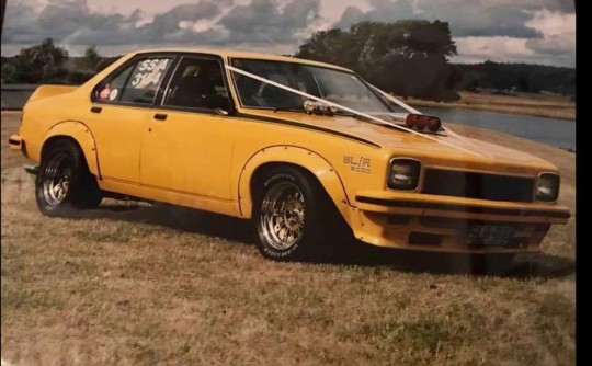 1974 Holden TORANA SL/R 5000