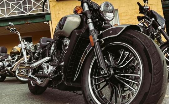 2022 Indian Scout