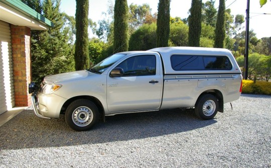 2008 Toyota HILUX