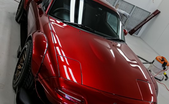 1990 Eunos Roadster