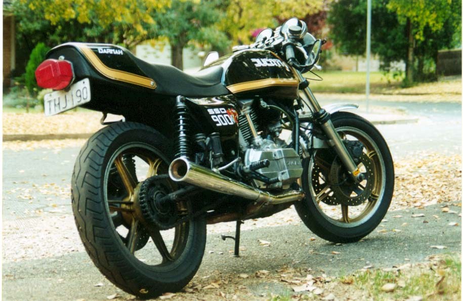 1979 Ducati 900SSD