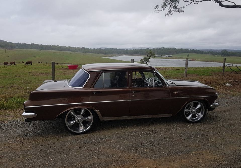 1963 Holden EJ