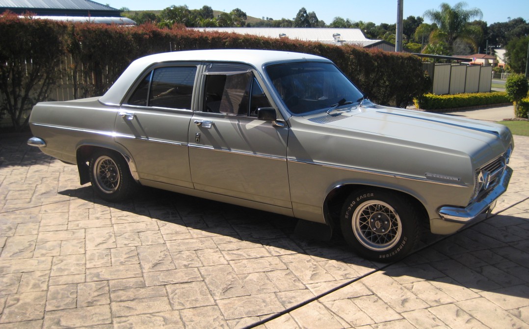 1967 Holden HR Special