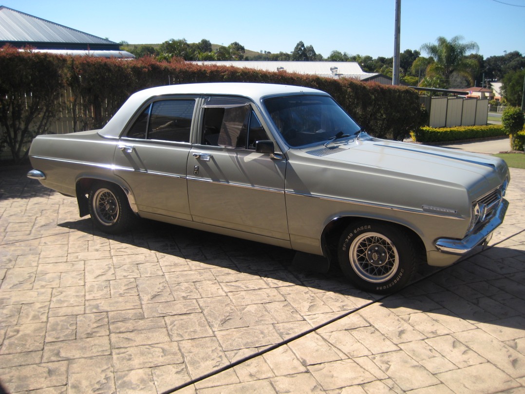 1967 Holden HR Special