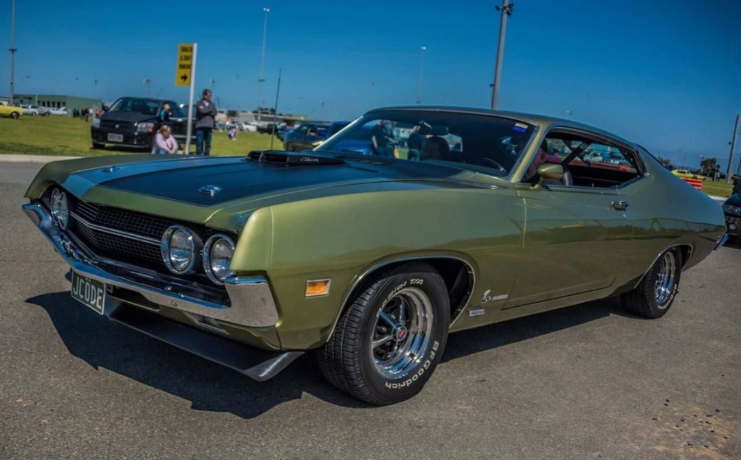 1970 Ford Torino Cobra