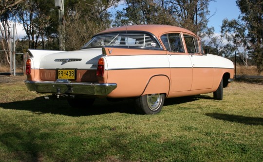 1961 Vauxhall PA Velox