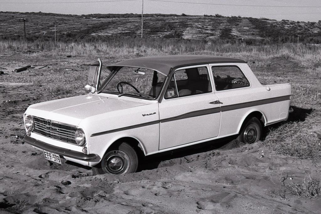 1967 Vauxhall HA Viva