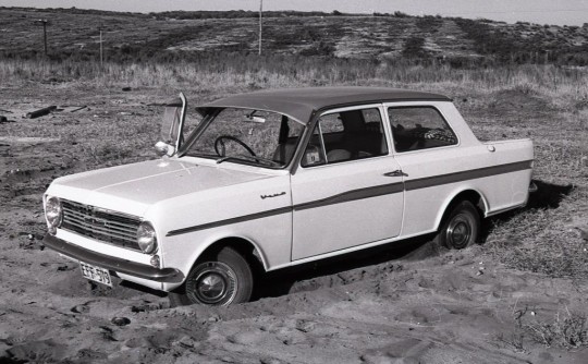 1967 Vauxhall HA Viva