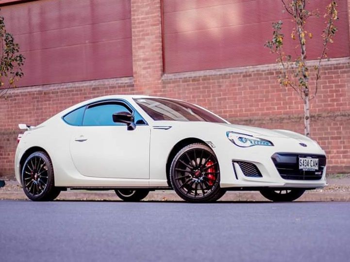 2019 Subaru BRZ