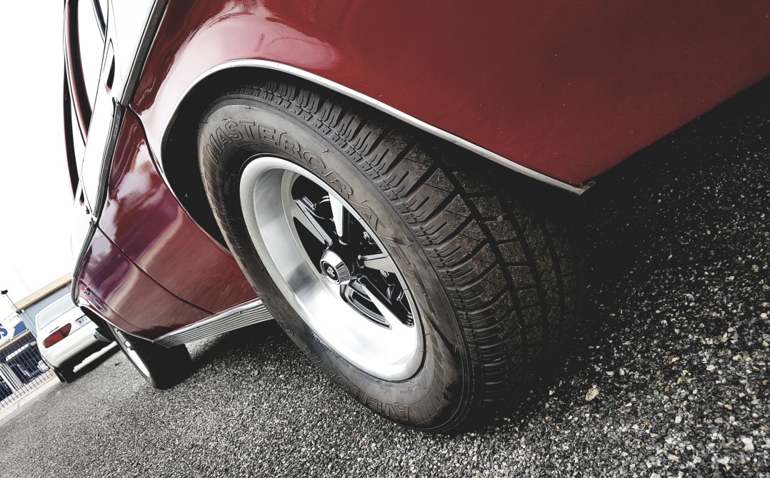 HZ Prem kitted out with Mastercraft Avengers &amp; Retro GTS Mags