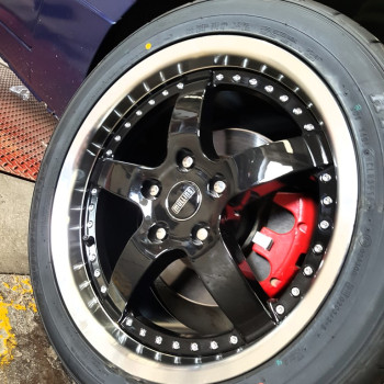 Sharptooth Rims Photo by GoodDealTyresMildura - Shannons Club