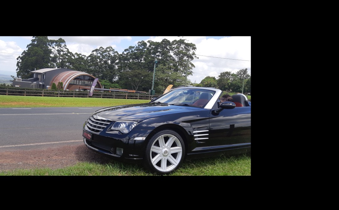 2007 Chrysler Crossfire