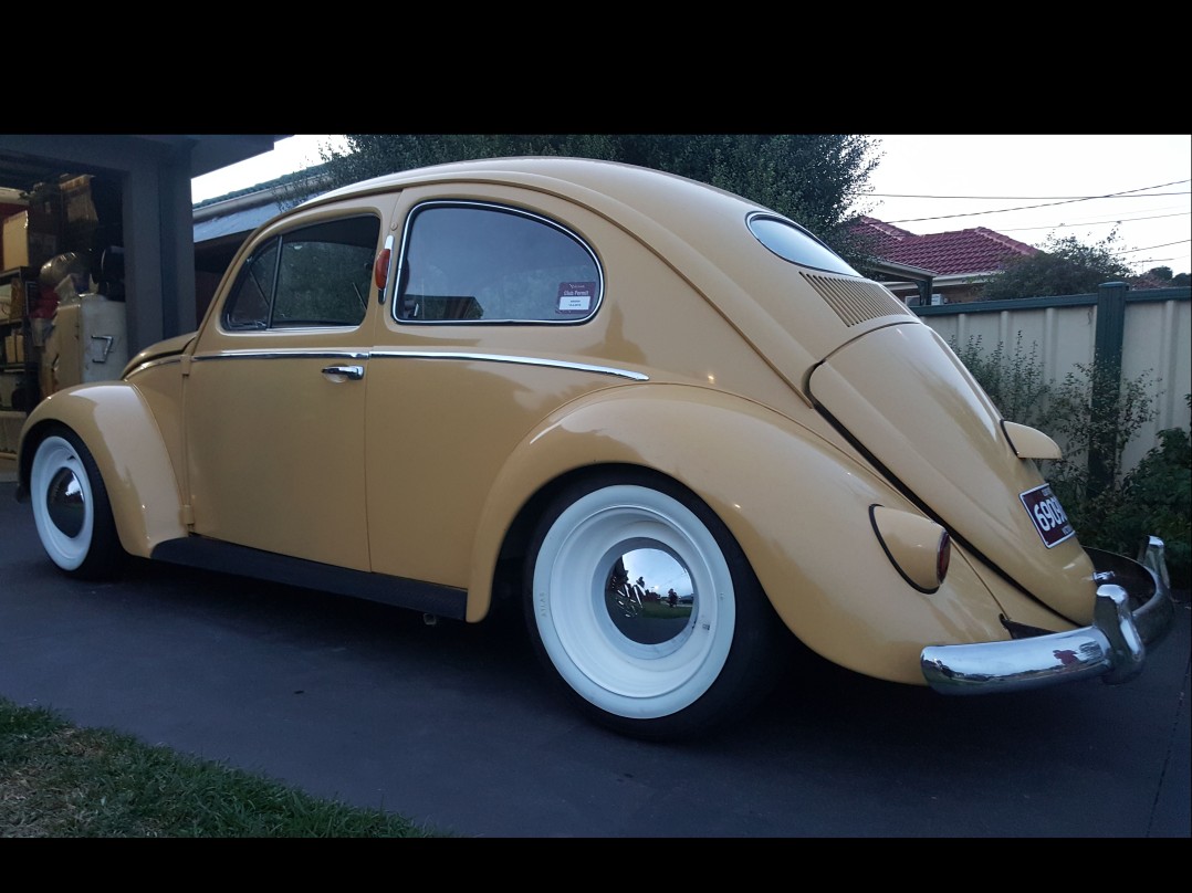 1956 Volkswagen 1200